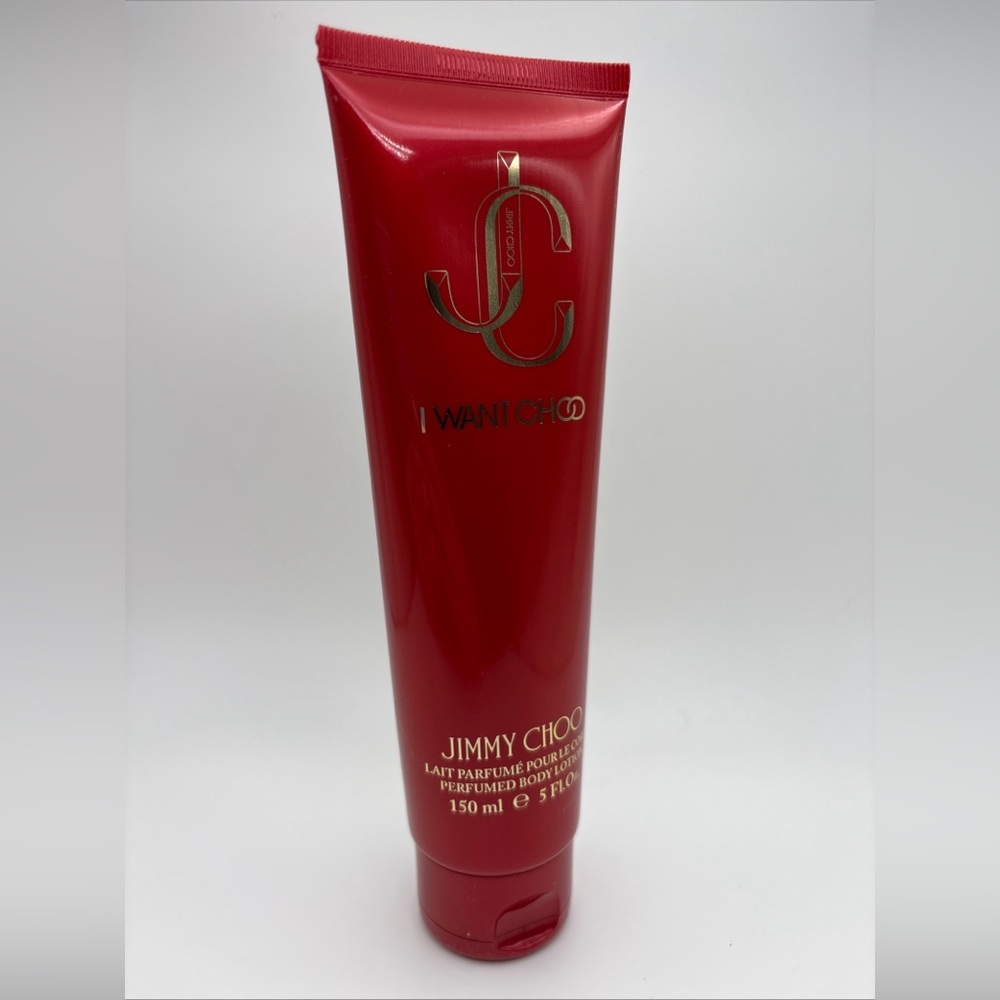 Jimmy Choo I Want Choo Large Body Lotion 150ml 5oz